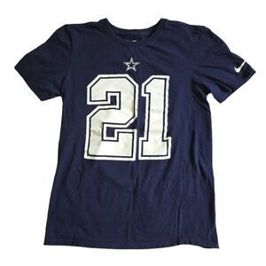 The Nike Tee Dallas Cowboys Elliott T-shirt Women's Size Small